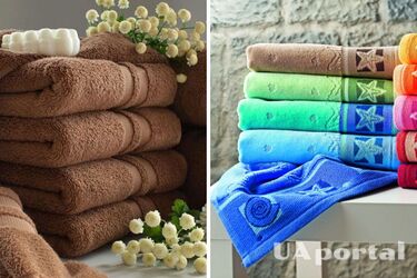 What to do after washing towels to make them soft