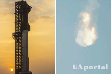 Starship Маска піднявся на 38 км і через нештатну ситуацію вибухнув (відео)