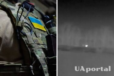 Бойцы 23-го батальона показали ночную охоту на оккупантов (видео)