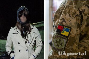 A Ukrainian dressed as a woman was detained on the Odesa border: he was trying to travel abroad (photo)