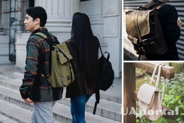 Стильні рюкзаки 2023 - стиліст Яна Платонова показала, які рюкзаки в тренді та з чим їх поєднати - фото