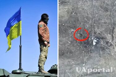 'It will lie in the field forever': Ukrainian military effectively destroyed the occupiers' dugout (video)