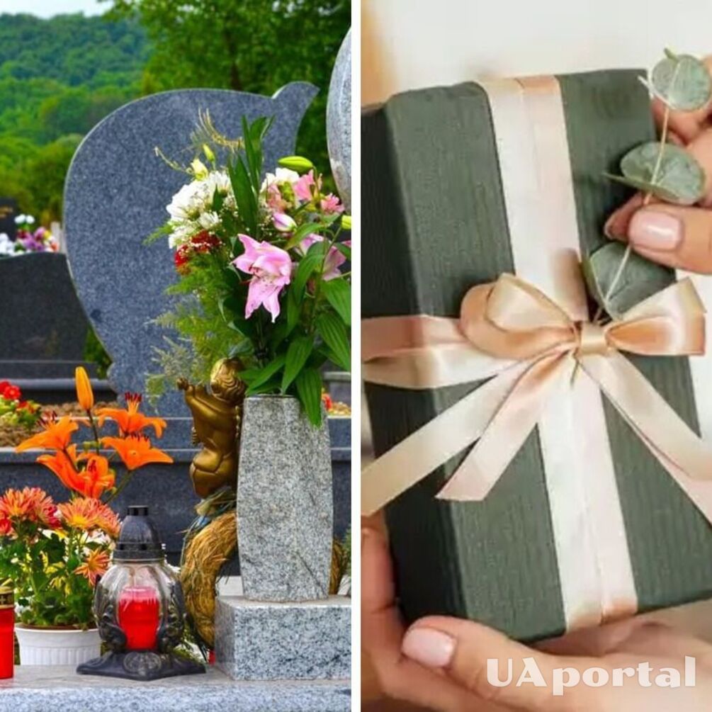 Призовете беду: почему ничего нельзя забирать с кладбища на Проводы