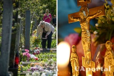 Never do this: The 5 strictest prohibitions for the cemetery