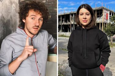 Блогерша Рамина Эсхакзай обозвала Клопотенко 'лицемером': что произошло