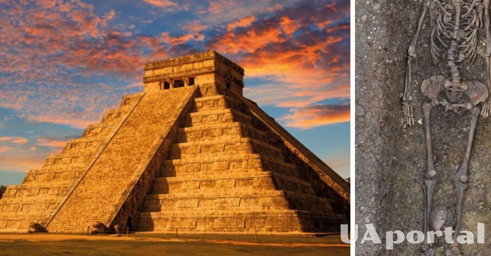 Gruesome discovery: 20 decapitated bodies found in Mayan death pyramid