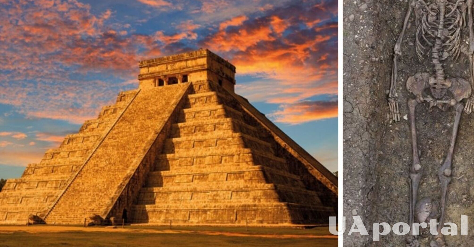 Gruesome discovery: 20 decapitated bodies found in Mayan death pyramid ...