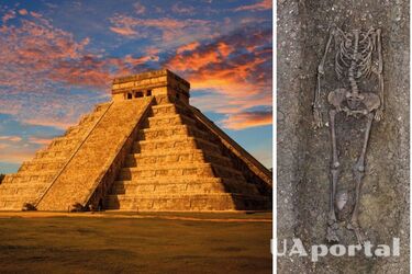 Жуткая находка: в пирамиде смерти майя обнаружили 20 обезглавленных тел