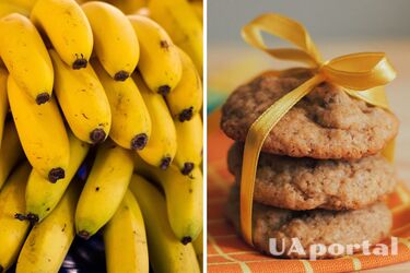 Банановое печенье – кулинар Андрей Клюс рассказал, как готовить банановое печенье – рецепт домашнего печенья.