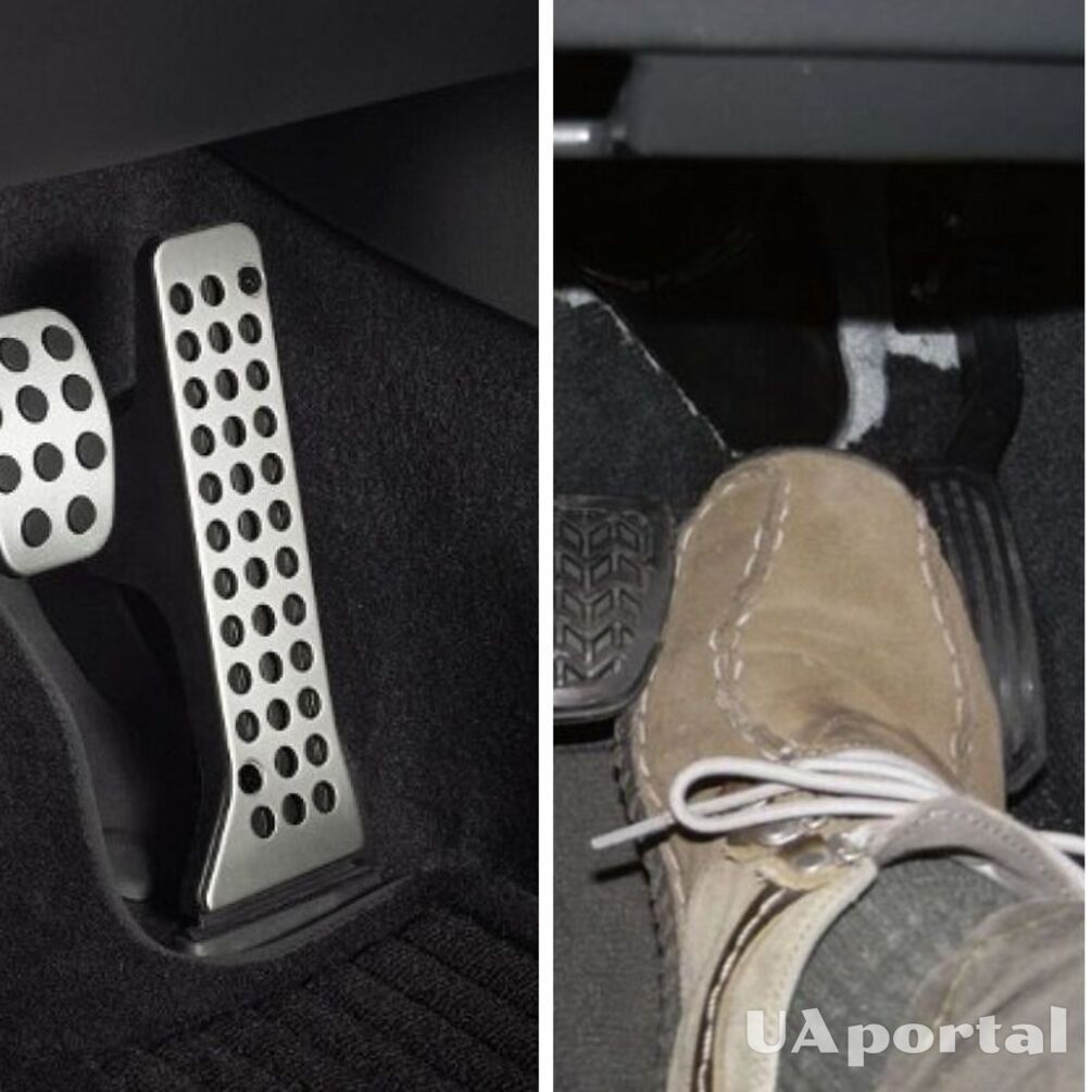 How to never confuse the car pedals: a simple life hack for novice drivers