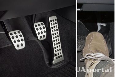 How to never confuse the car pedals: a simple life hack for novice drivers