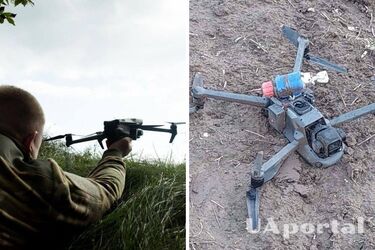 'We got an explosive fine': Special Forces officers sent an enemy truck to the next world with ZELYA drone