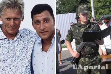 occupier Markov epically disgraced himself by passing off Poroshenko's son's oath as Peskov's son (photo)