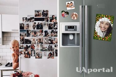 A mistake can be fatal: why you shouldn't hang souvenirs on magnets on the refrigerator