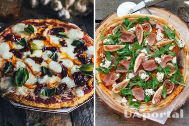 Цікавий смак та мало калорій: піца з цвітної капусти