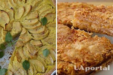 Прекрасное сочетание: рецепт овсяного пирога с яблоками