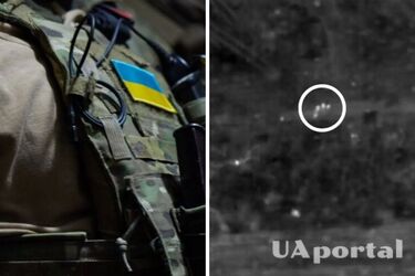 'There will be only one final': Ukrainian paratroopers destroy a group of occupants (video)