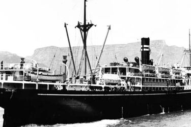 Incredible discovery: scientists stumble upon a Japanese ship sunk in 1942 off the coast of Australia (video)