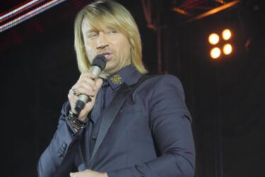 Przyjaciel Olega Vynnyka opowiedział o stanie zdrowia piosenkarza: 'najżywotniejszy z żywych'