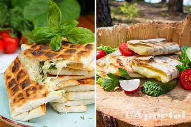 Pyszne danie z dwóch składników: przepis na lawasz z serem