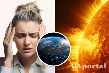 Midweek, the most powerful magnetic storm in the entire month will hit the Earth: how to feel better