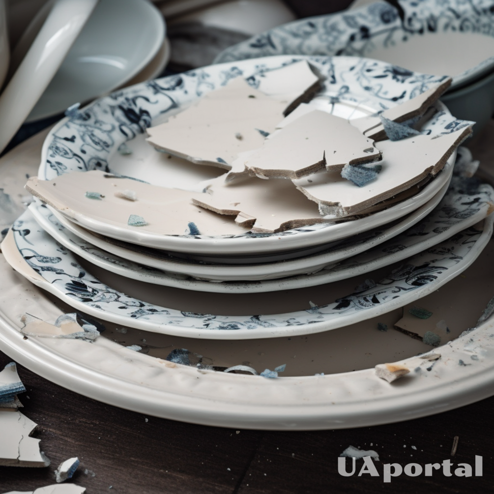 Why broken dishes bring good luck: superstitions in Ukrainian culture