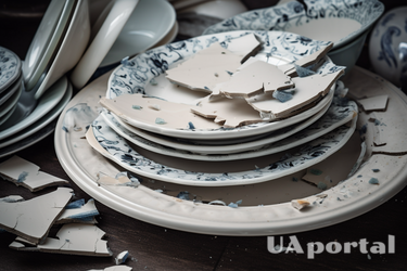 Why broken dishes bring good luck: superstitions in Ukrainian culture