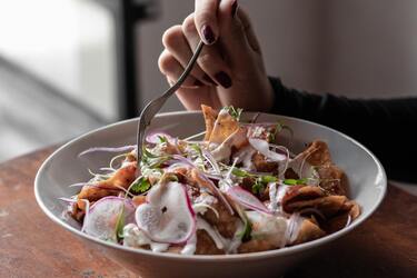 Parsnips, celery and carrots: how to make a spring vitamin salad for weight loss