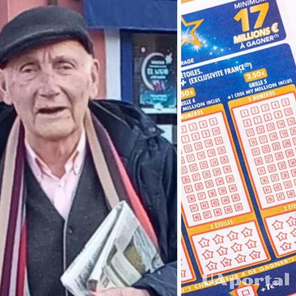 88-летний испанец выиграл в лотерею £1,2 млн, как предсказала гадалка, но умер, не потратив деньги
