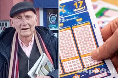 88-letni Hiszpan wygrał £1.2m na loterii zgodnie z przepowiednią wróżki, ale zmarł przed wydaniem pieniędzy