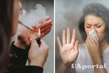 Jak usunąć zapach papierosów po paleniu