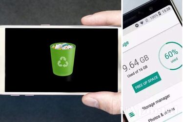 Jak wyczyścić pamięć w telefonie