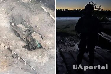 Ukrainian soldiers effectively destroy enemy tank and infantry fighting vehicle in gray zone in Donetsk region (video)