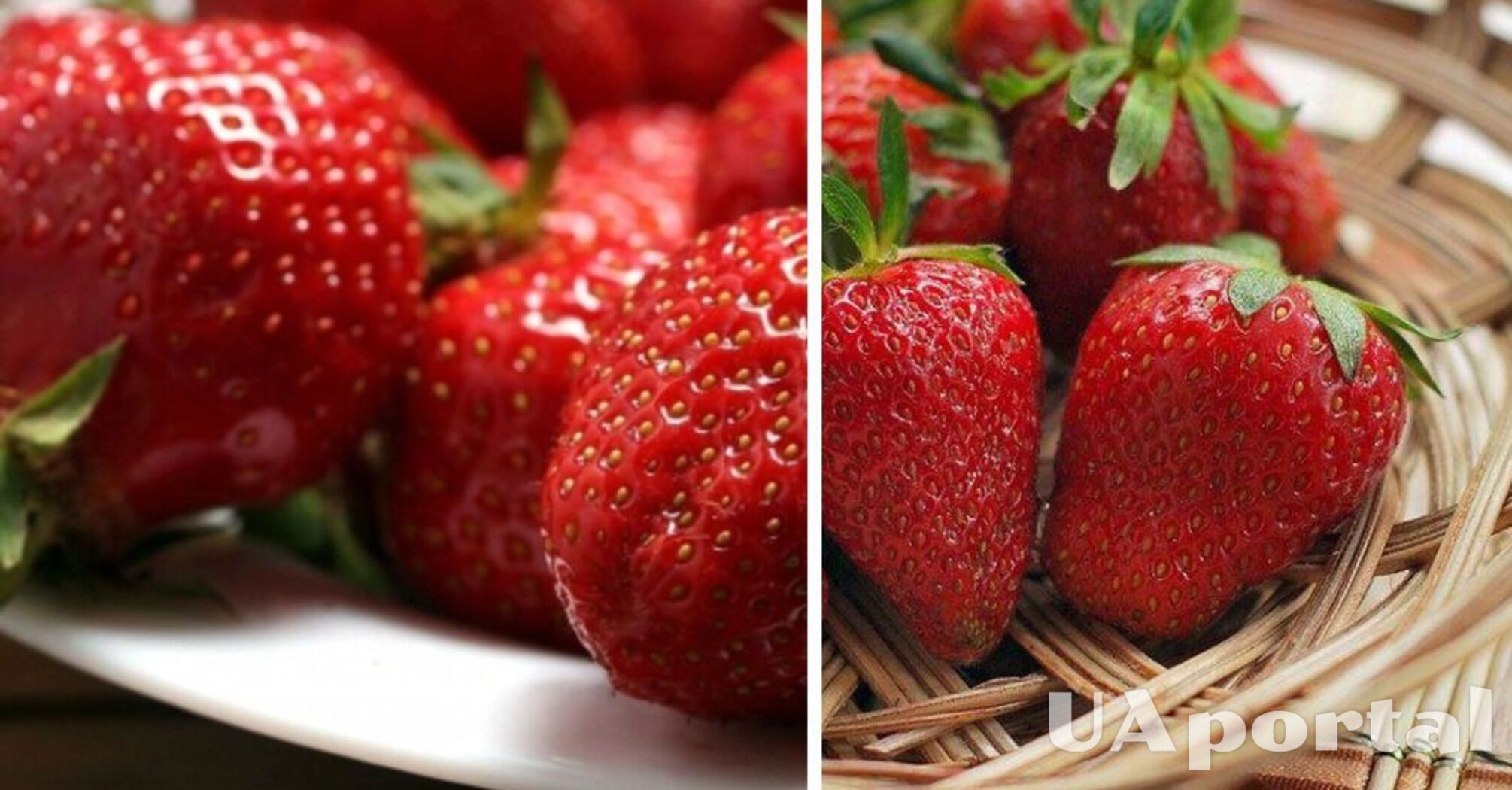 How to clean strawberries to avoid hepatitis A?