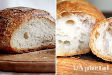 Scientists tell why you shouldn't eat bread hot
