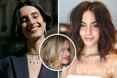 Стильні зачіски 2023 - італійський боб - французький боб - як постригтися в 2023 році