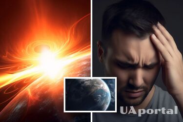 A three-day magnetic storm has already covered the Earth: what is the danger for Ukrainians?
