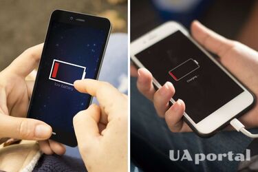 Як швидко зарядити смартфон