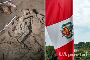 Tysiącletnia mumia nastolatki w dobrym stanie odkryta w Peru (zdjęcia)