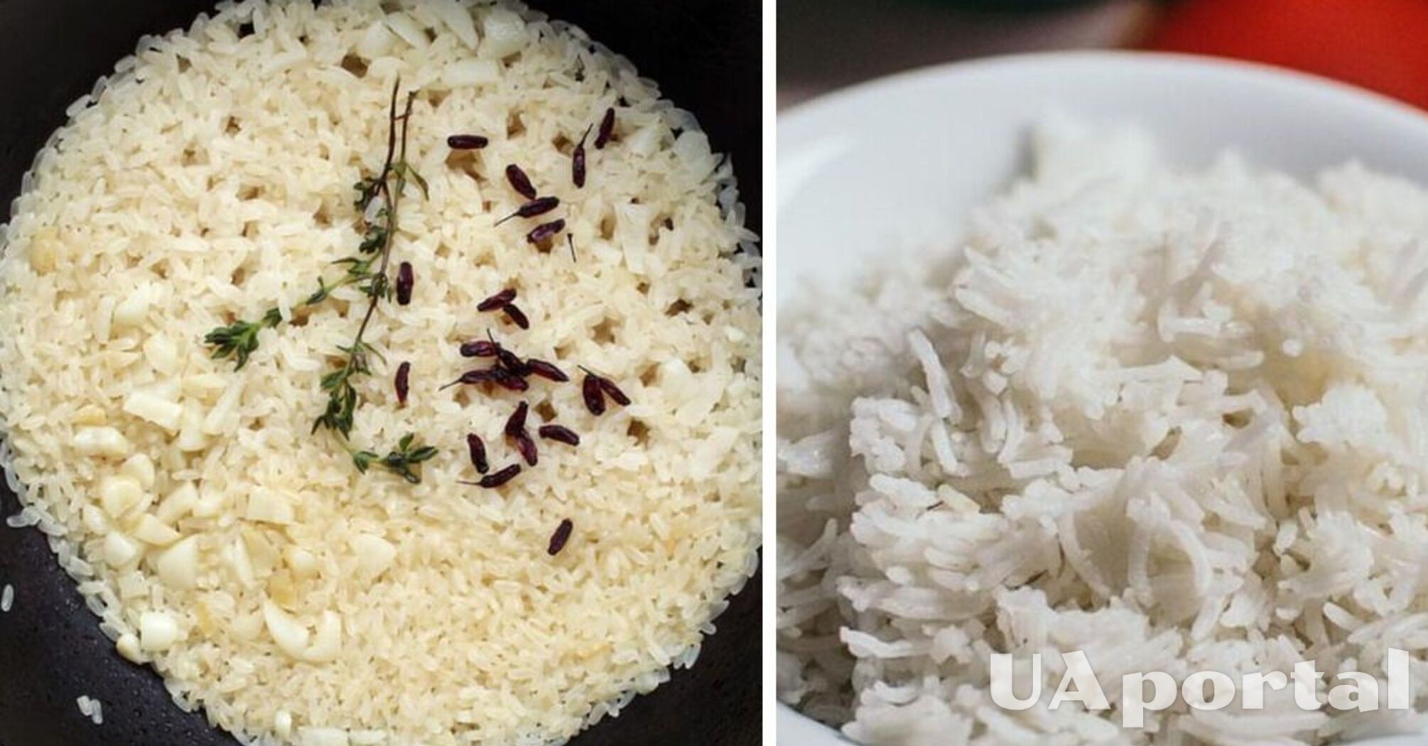 How to cook rice to make it flavorful: secrets of professional chefs ...