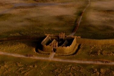 Failed attempt to extend Roman Empire's control: scientists discover lost Roman fort in Scotland