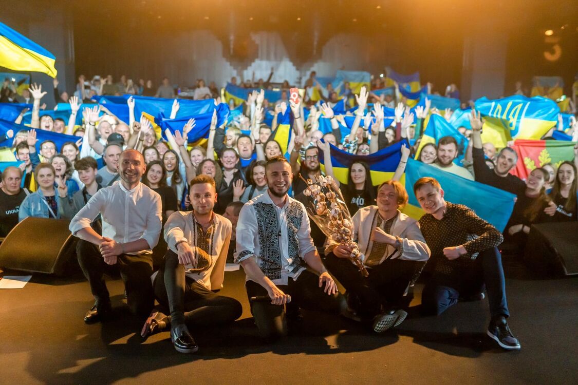 Український гурт 'Антитіла' анонсував концерт у Криму: коли та у якому місті відбудеться