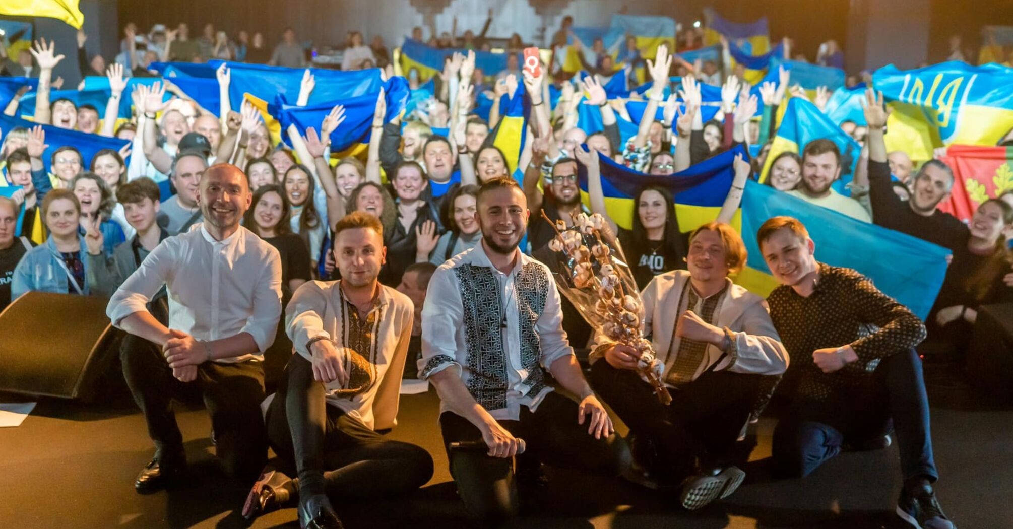 Ukraiński zespół Antytila zapowiedział koncert na Krymie: kiedy i w jakim mieście