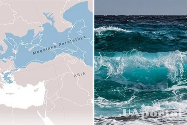 Черное море было самым большим озером планеты миллионы лет назад