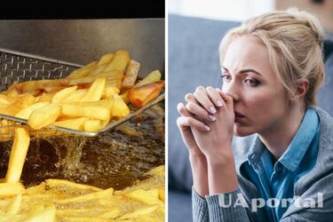 Chinese scientists link fried food consumption to depression and anxiety