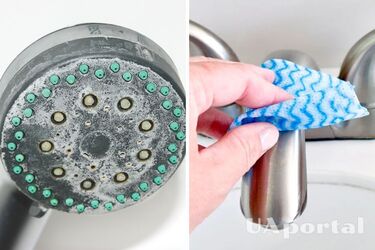 Як очистити сантехніку від вапна та захистити її від нальоту на довгий час