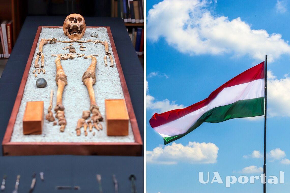 Tomb of a surgeon from the 1st century with his instruments discovered in Hungary (photo)