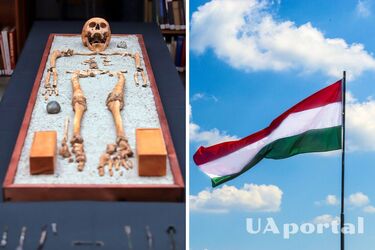 В Венгрии обнаружили могилу хирурга из 1 века с его инструментами (фото)