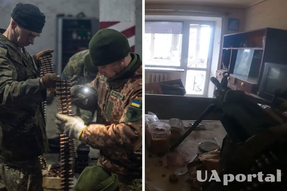 Special Operations Forces soldiers show street battles with occupiers for Bakhmut (video)