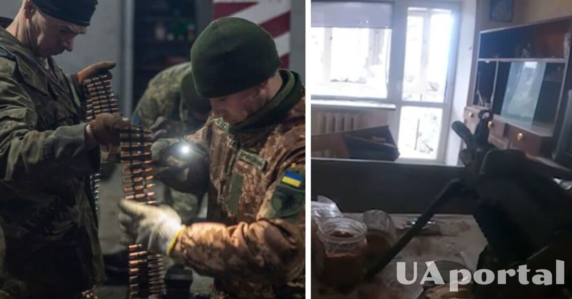 Ukraińscy żołnierze sił specjalnych pokazują walki uliczne z okupantami o Bachmut (wideo)